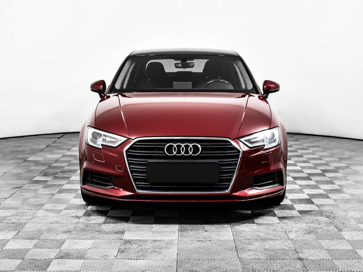 Купить Audi A3 с пробегом. Фото: #1