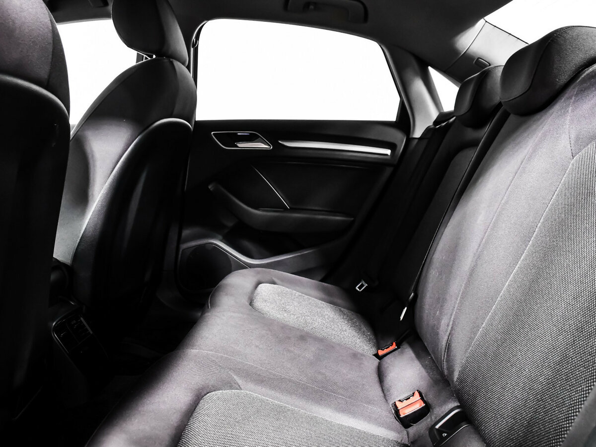 Купить Audi A3 с пробегом. Фото: #10
