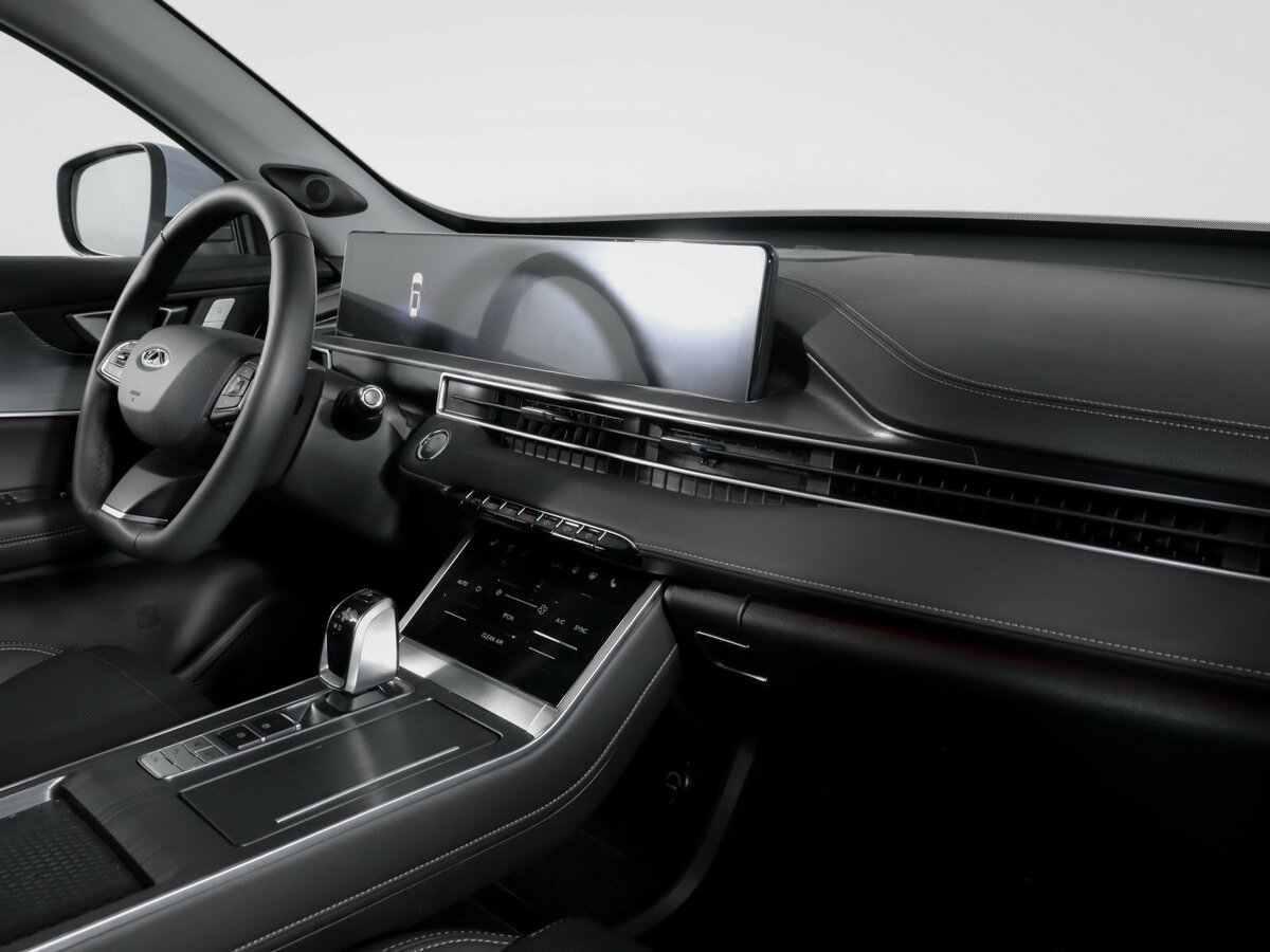 Купить Chery Tiggo 7 Pro Max с пробегом. Фото: #8