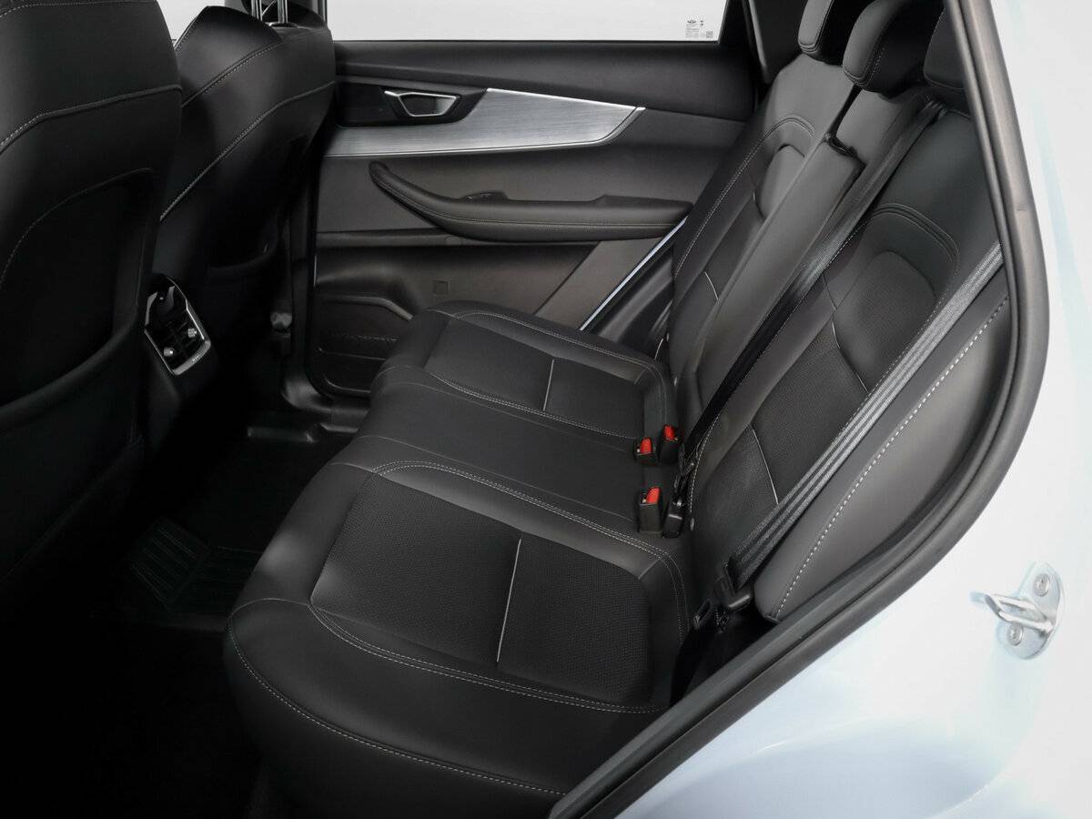 Купить Chery Tiggo 7 Pro Max с пробегом. Фото: #9