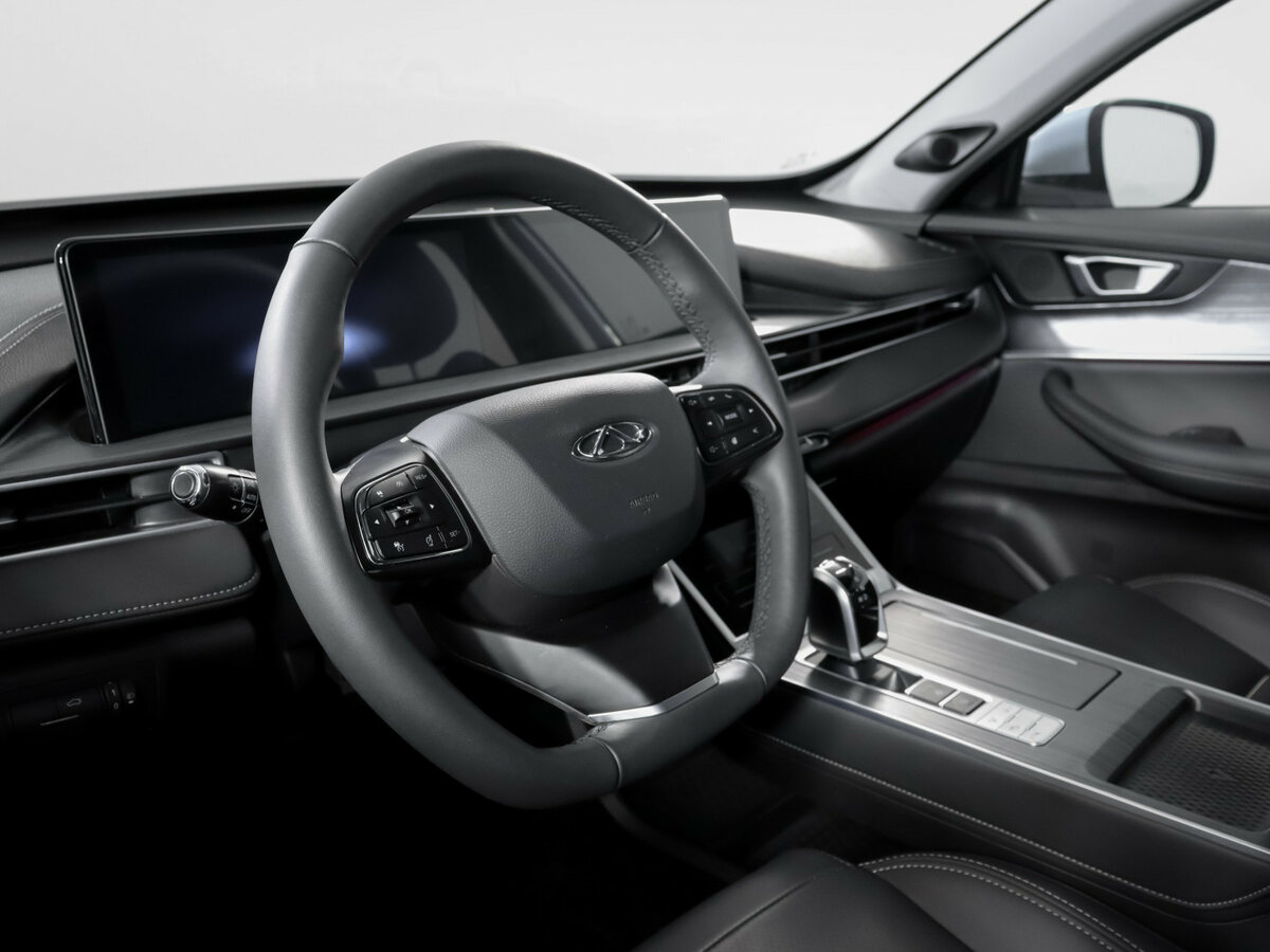 Купить Chery Tiggo 7 Pro Max с пробегом. Фото: #12