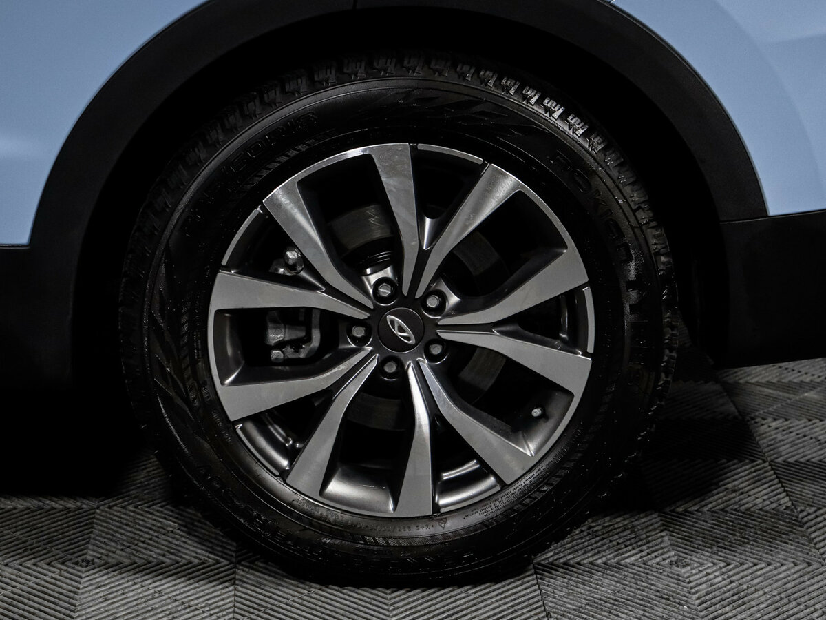 Купить Chery Tiggo 7 Pro Max с пробегом. Фото: #13