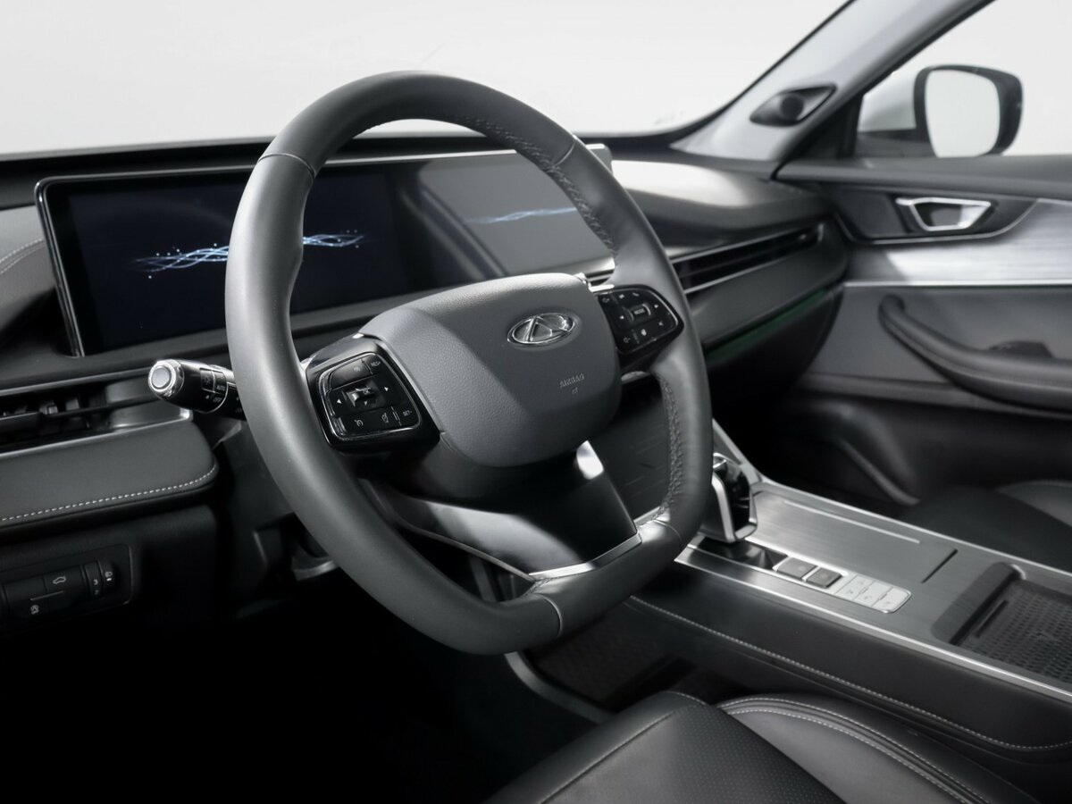 Купить Chery Tiggo 7 Pro Max с пробегом. Фото: #13