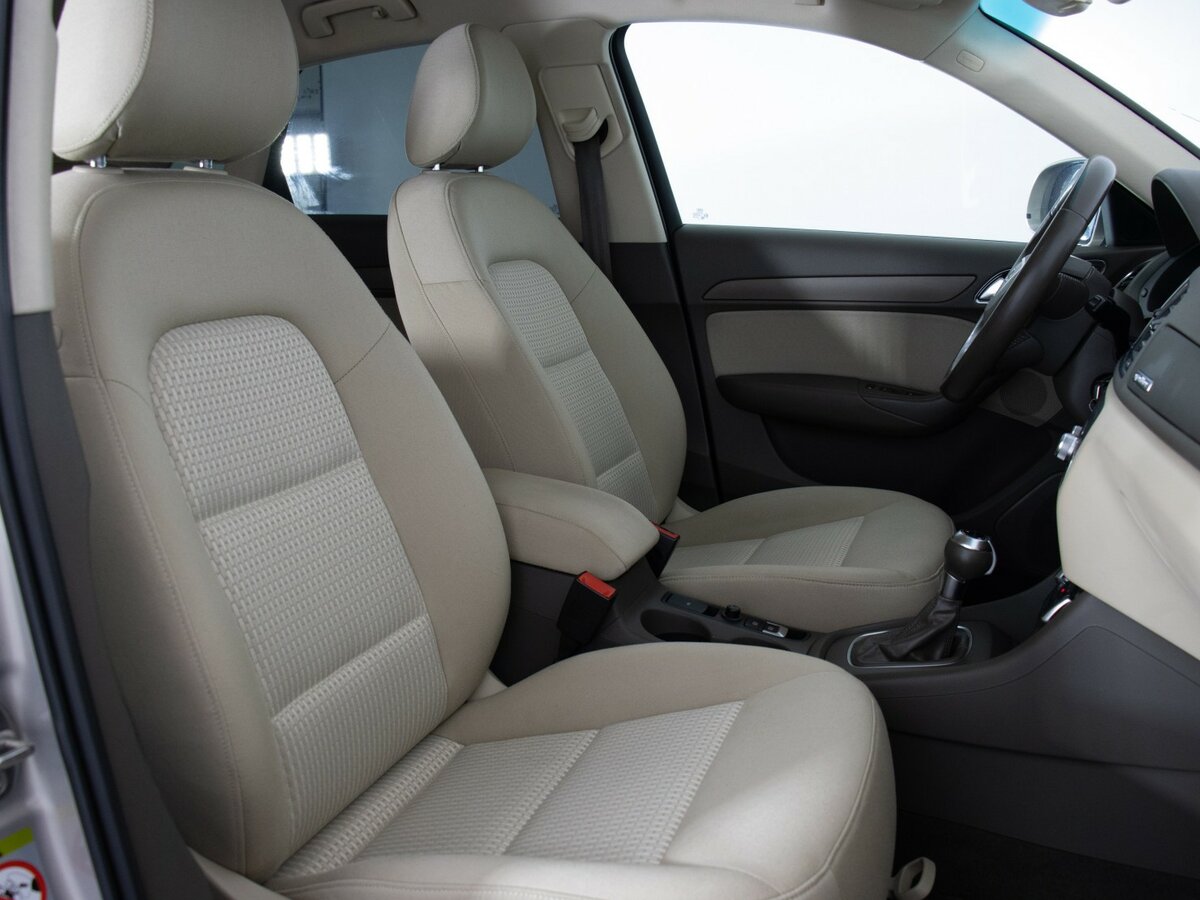 Купить Audi Q3 с пробегом. Фото: #15