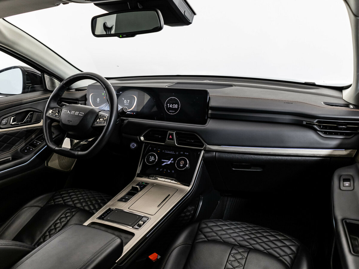 Купить EXEED TXL с пробегом. Фото: #10