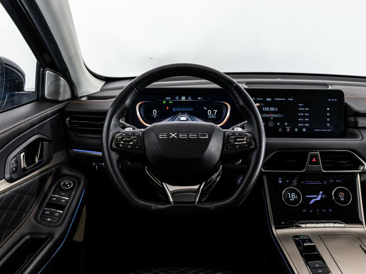 Купить EXEED TXL с пробегом. Фото: #12