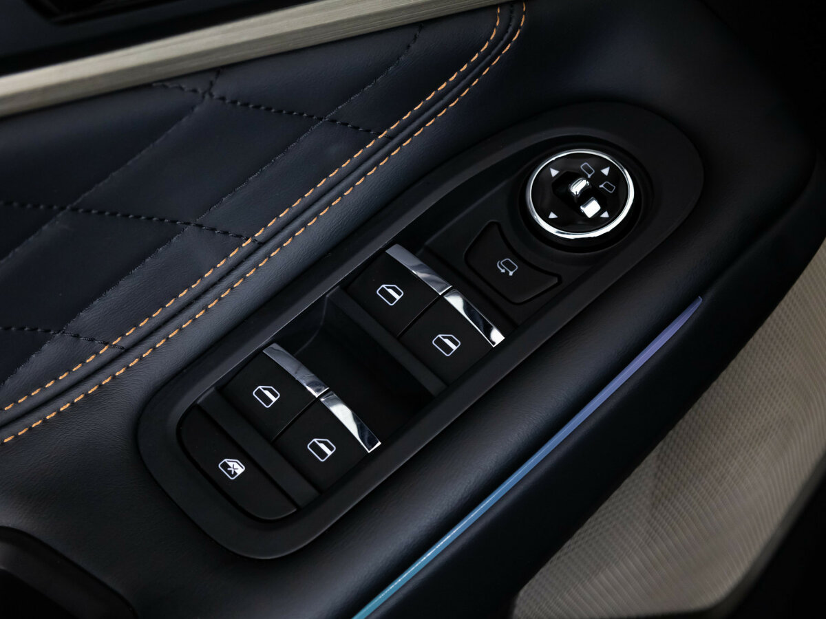 Купить EXEED TXL с пробегом. Фото: #23