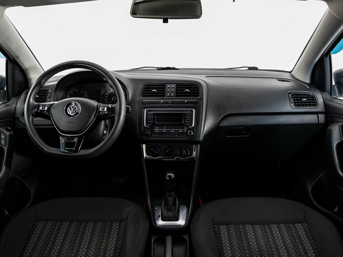 Продажа Б/У Фольксваген Поло. Фото: #7