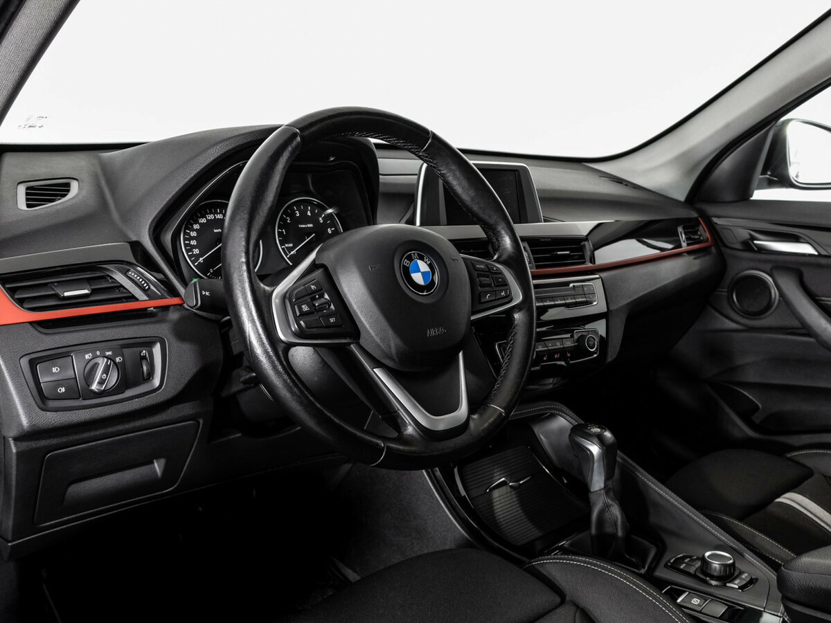Купить BMW X1 с пробегом. Фото: #22