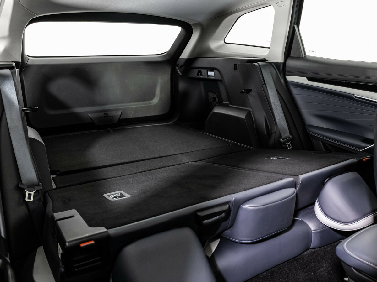 Купить Geely Atlas с пробегом. Фото: #21