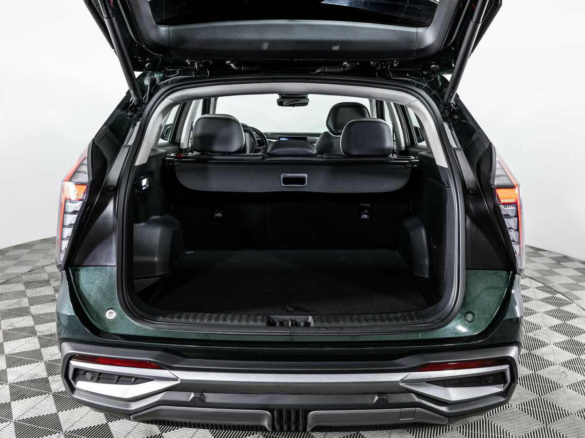 Купить Geely Atlas с пробегом. Фото: #27