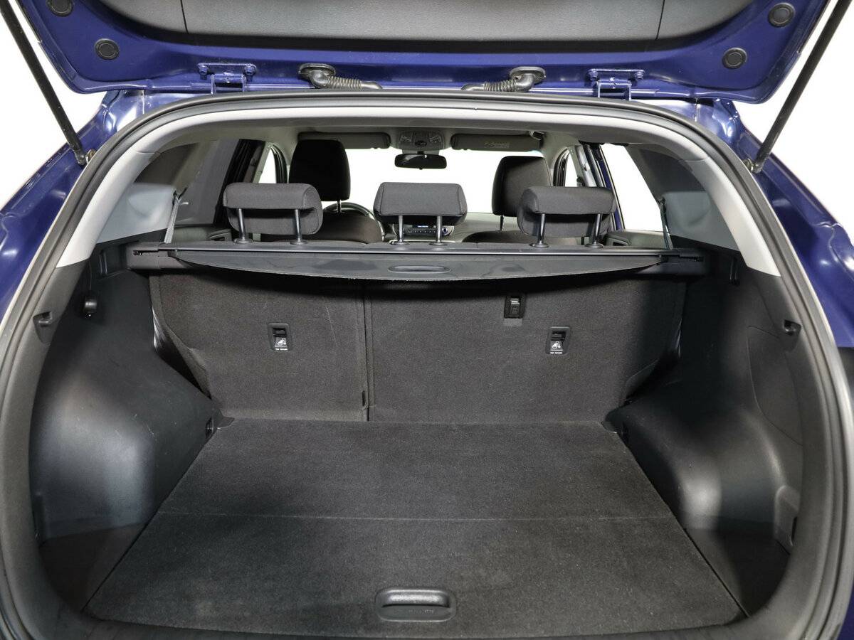 Купить Hyundai Tucson с пробегом. Фото: #17