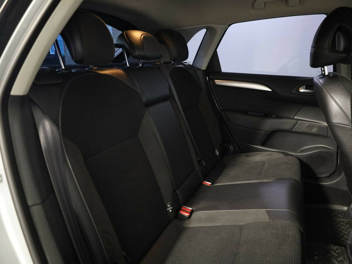 Купить Citroen C4 с пробегом. Фото: #11