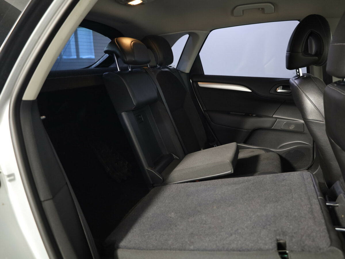 Купить Citroen C4 с пробегом. Фото: #13