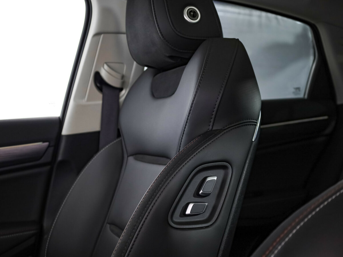 Купить Geely Tugella с пробегом. Фото: #22