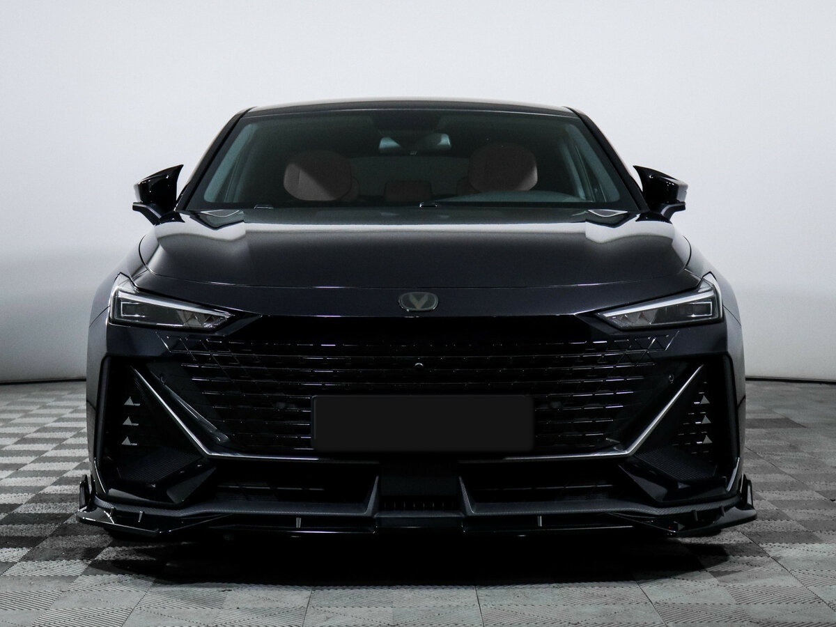 Купить Changan UNI-V с пробегом. Фото: #1