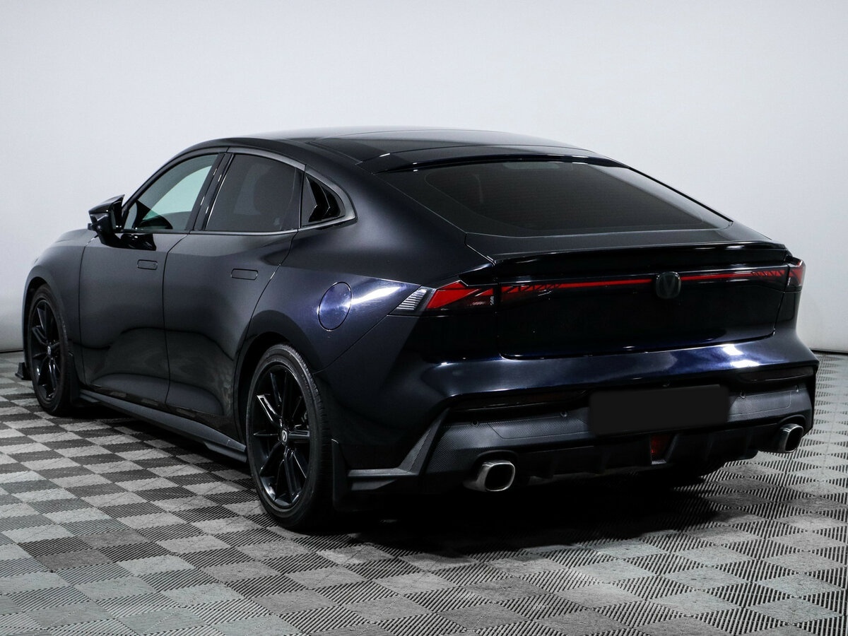 Купить Changan UNI-V с пробегом. Фото: #5