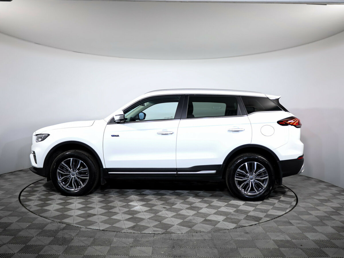 Купить Geely Atlas Pro с пробегом. Фото: #8