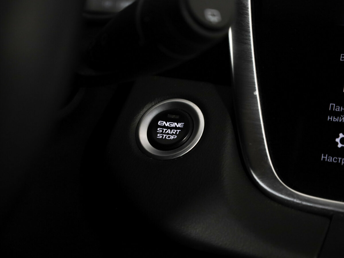 Купить Geely Atlas Pro с пробегом. Фото: #23