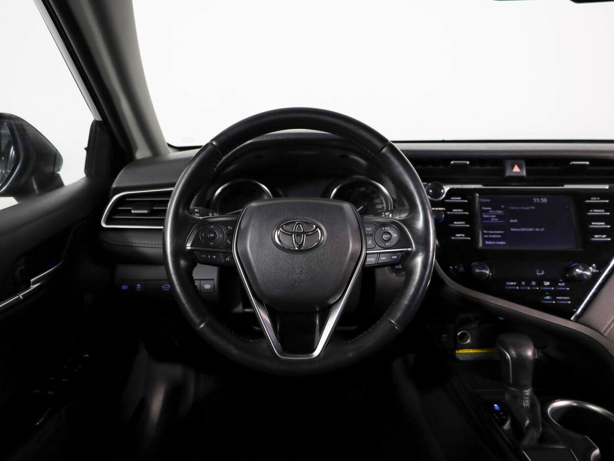 Купить Toyota Camry с пробегом. Фото: #7