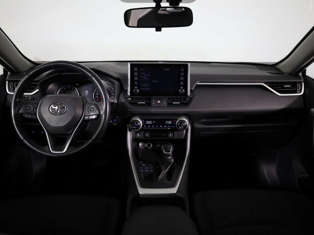 Купить Toyota RAV4 с пробегом. Фото: #8