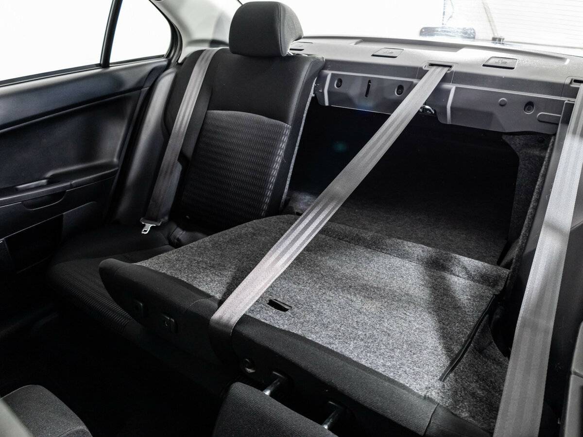 Купить Mitsubishi Lancer с пробегом. Фото: #12