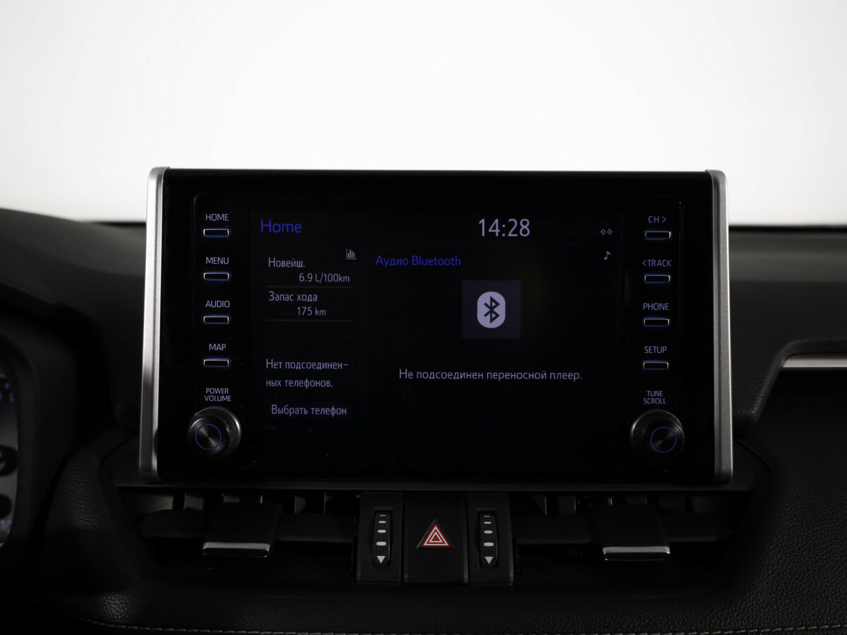 Купить Toyota RAV4 с пробегом. Фото: #21