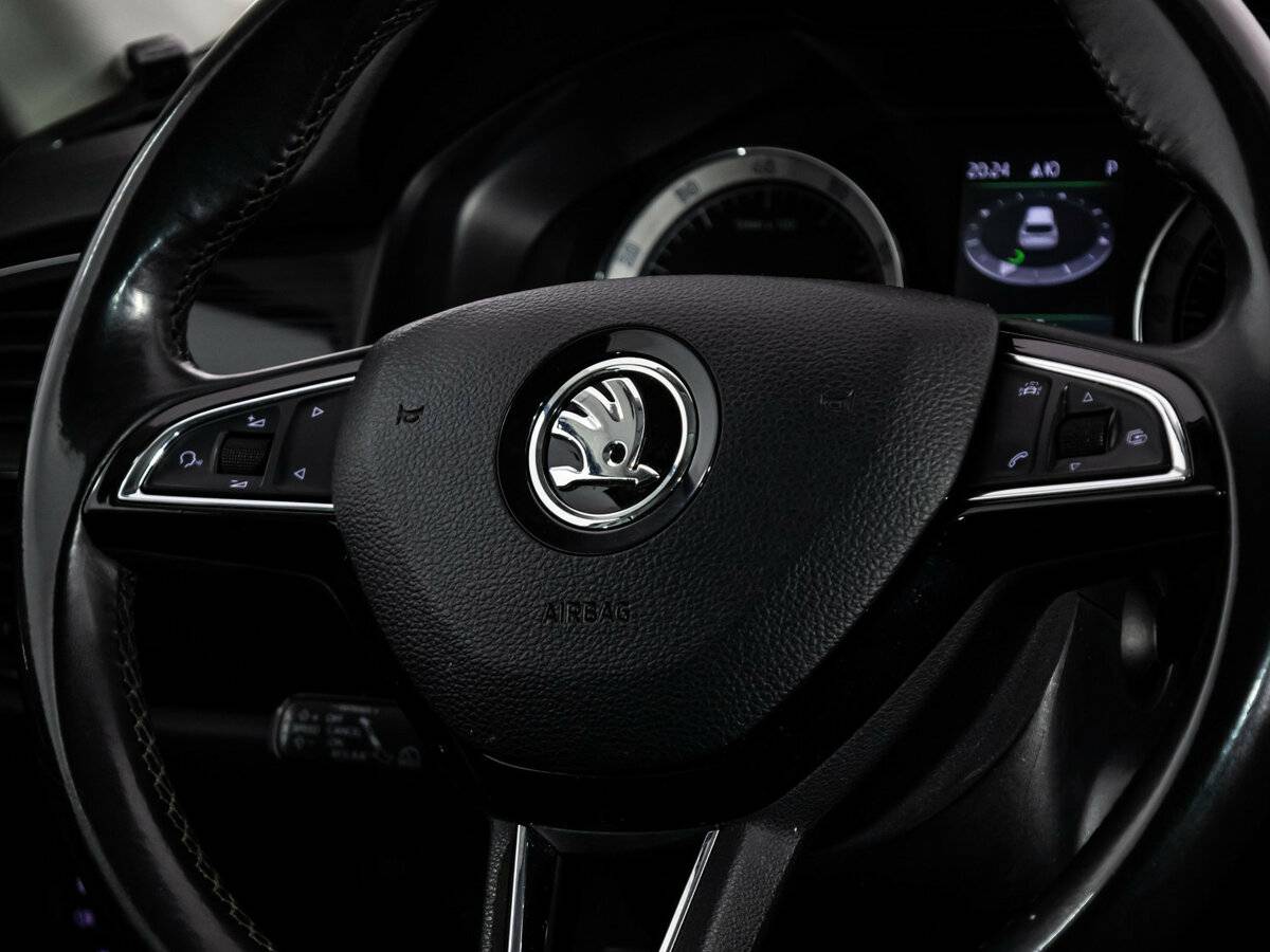 Купить Skoda Kodiaq с пробегом. Фото: #9