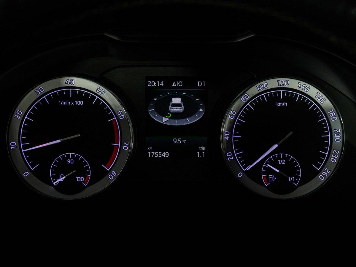 Купить Skoda Kodiaq с пробегом. Фото: #26