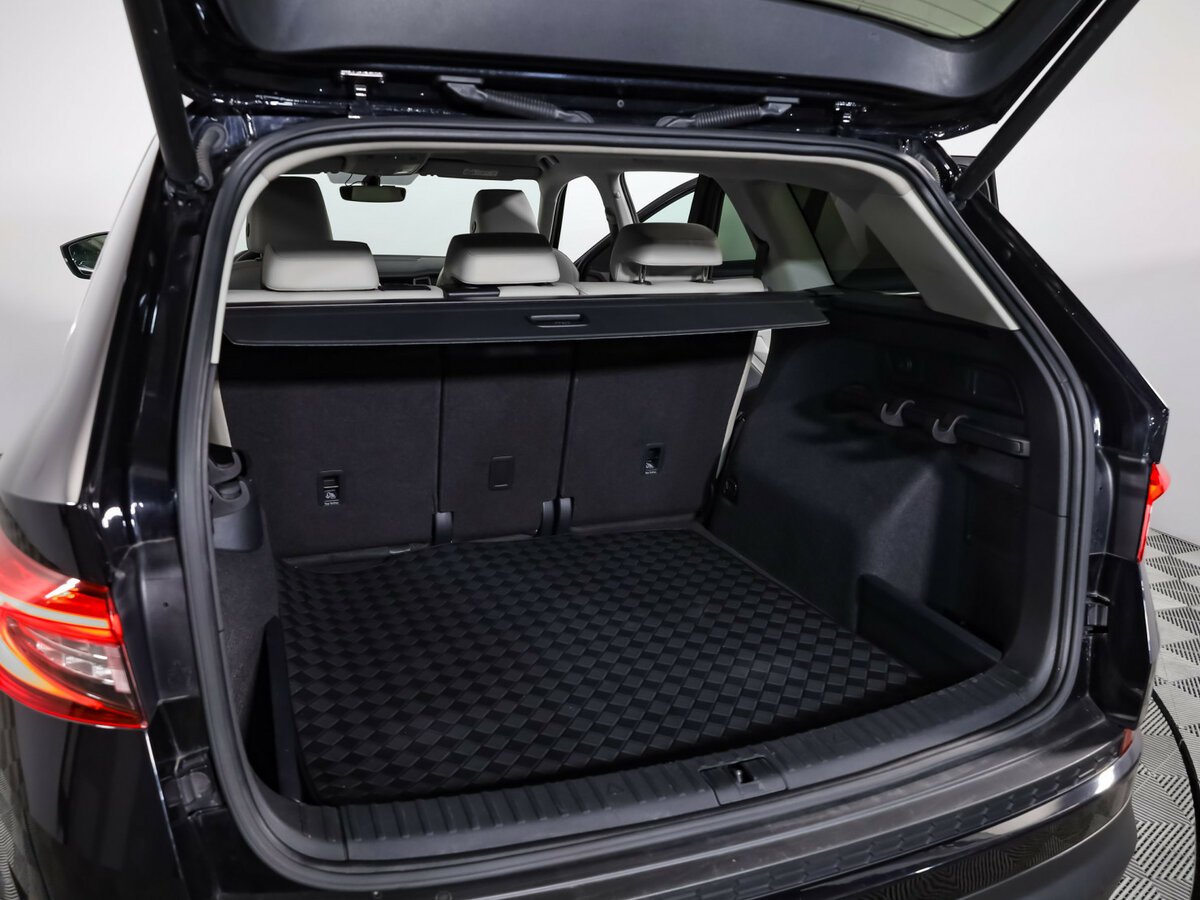 Купить Skoda Kodiaq с пробегом. Фото: #32