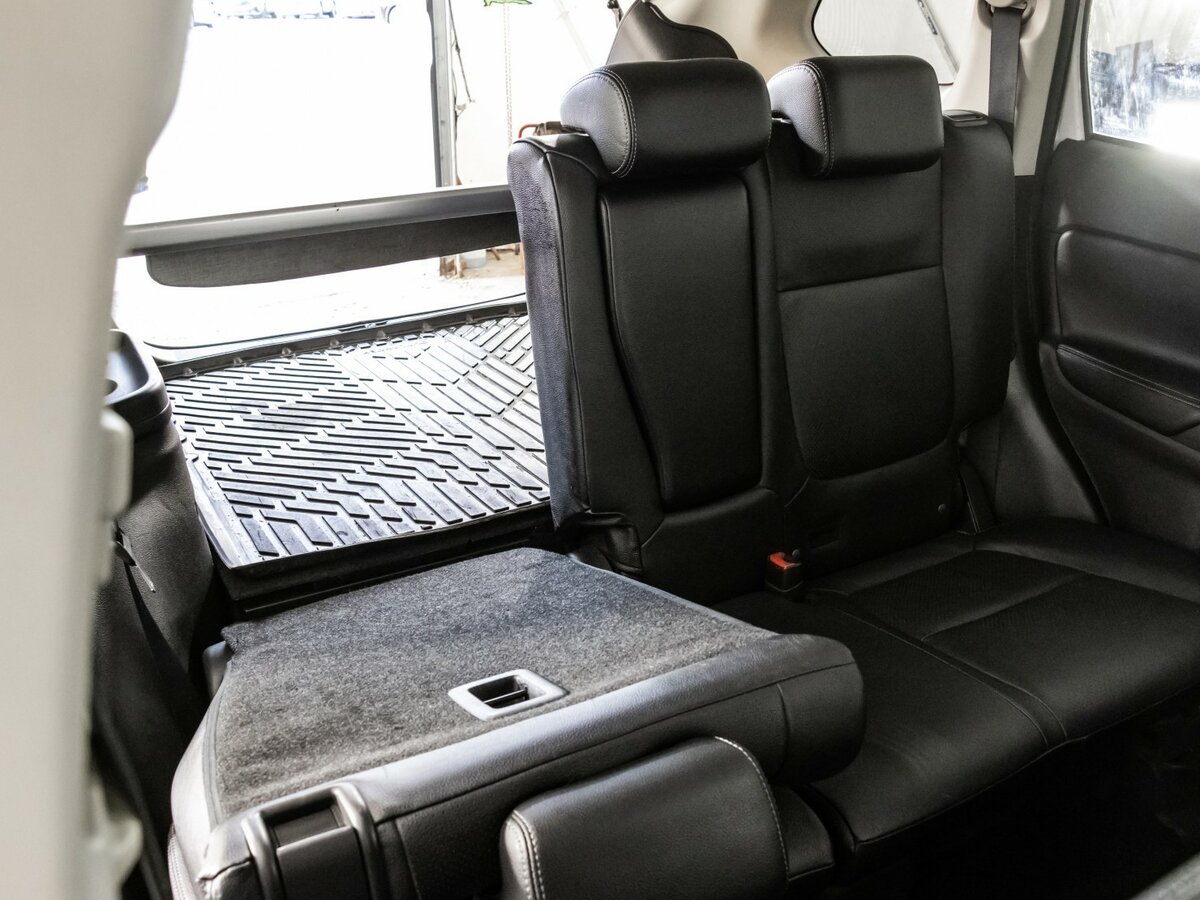 Купить Mitsubishi Outlander с пробегом. Фото: #25