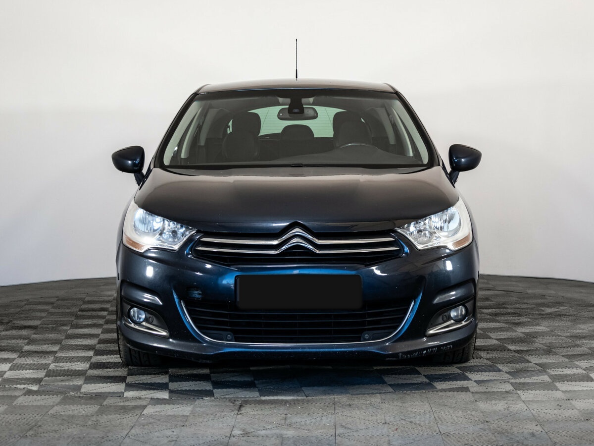 Купить Citroen C4 с пробегом. Фото: #1