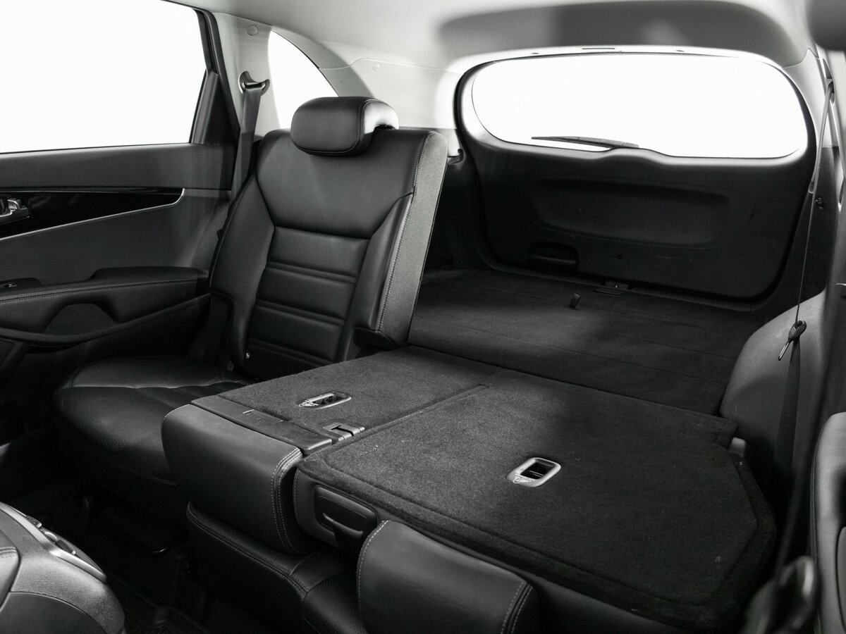 Купить Kia Sorento с пробегом. Фото: #20