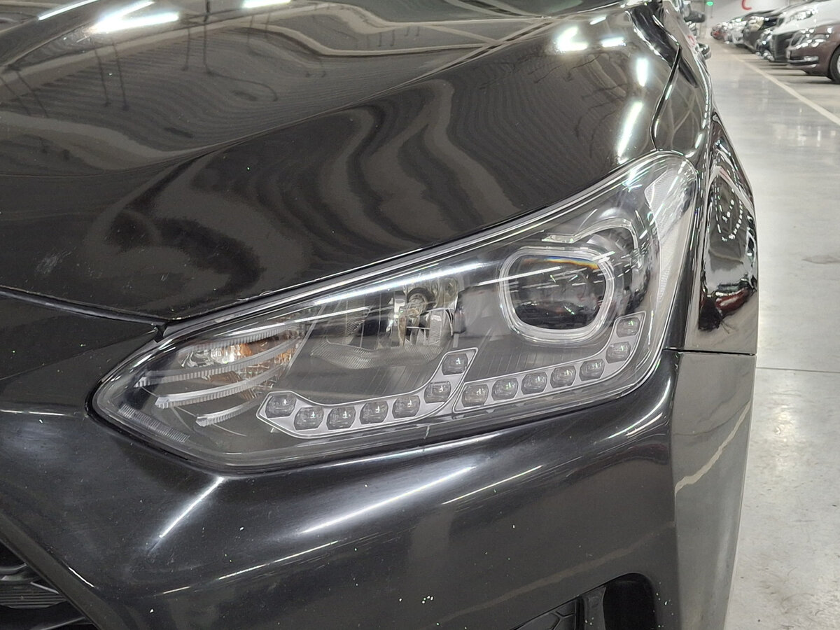 Купить Hyundai Veloster с пробегом. Фото: #16