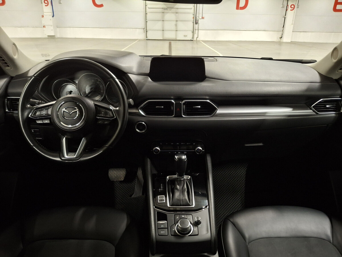 Купить Mazda CX-5 с пробегом. Фото: #13