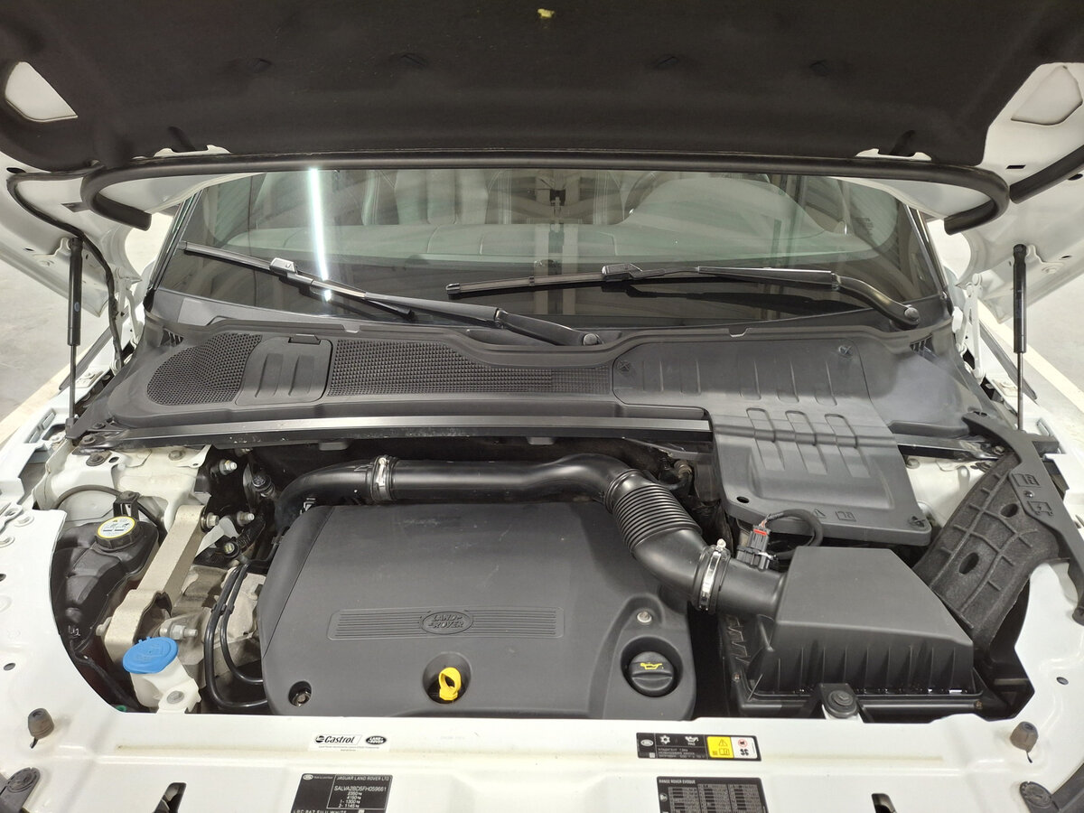 Купить Land Rover Range Rover Evoque с пробегом. Фото: #8