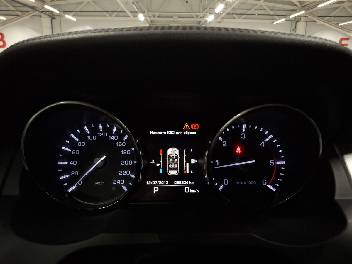 Купить Land Rover Range Rover Evoque с пробегом. Фото: #12