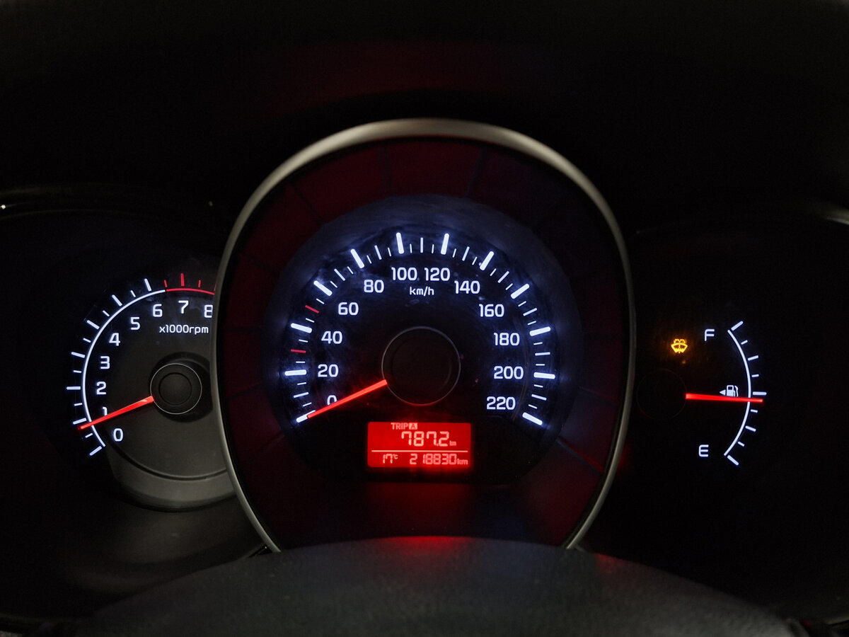 Продажа Б/У Киа Рио. Фото: #12