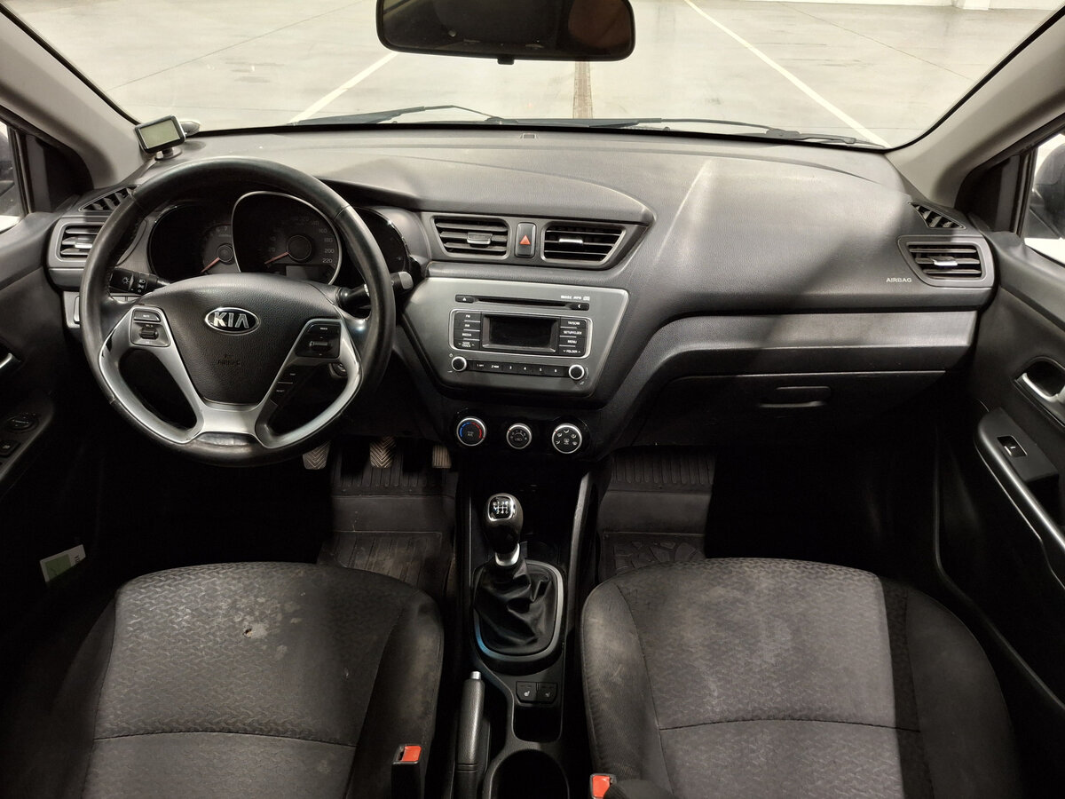 Продажа Б/У Киа Рио. Фото: #13