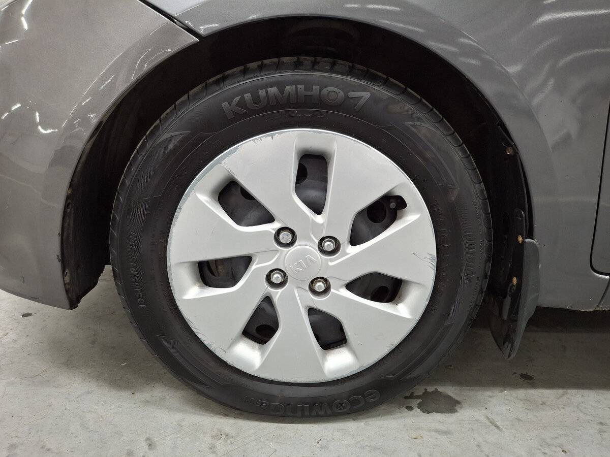 Продажа Б/У Киа Рио. Фото: #17