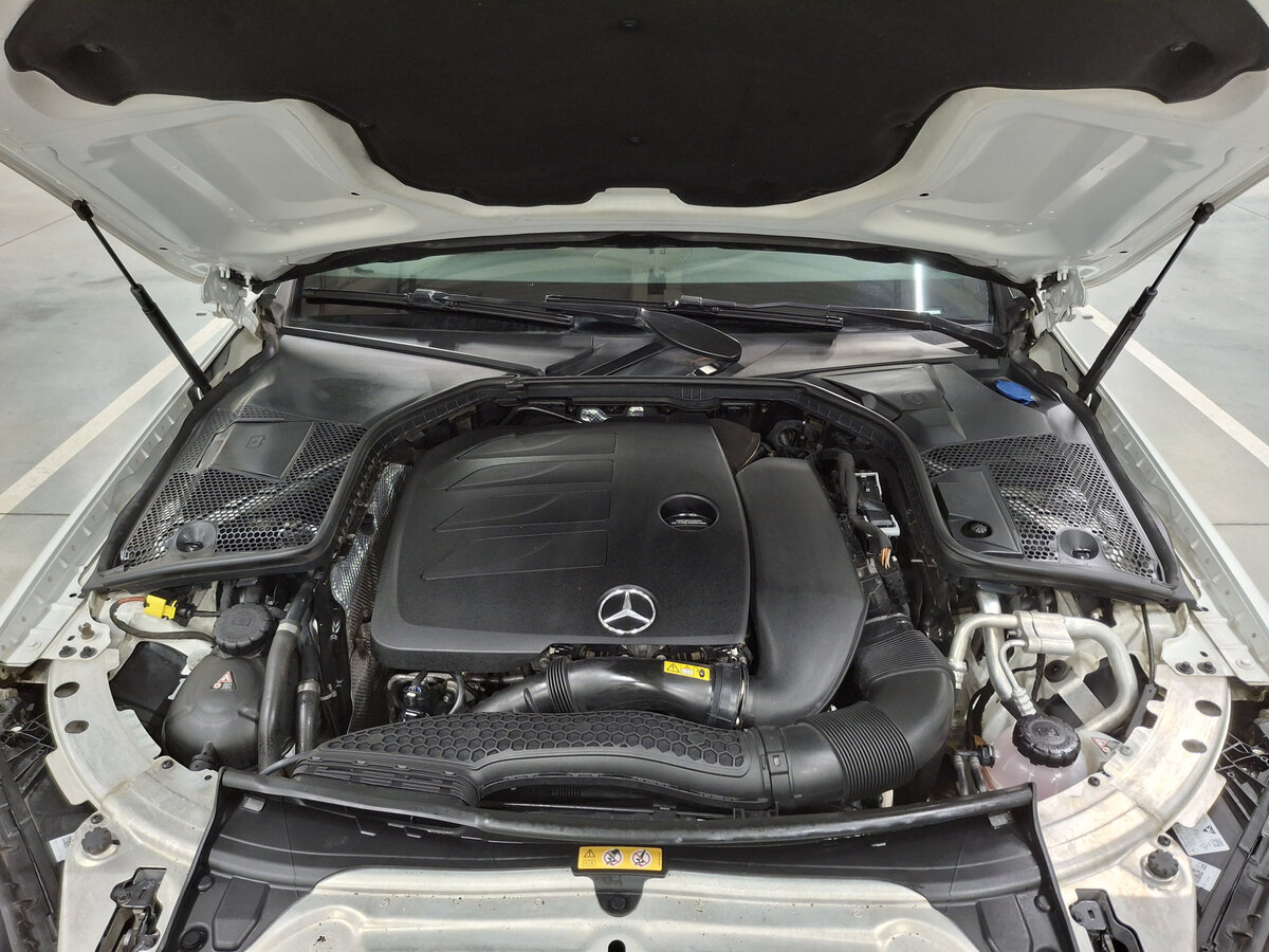 Купить Mercedes-Benz C-Класс с пробегом. Фото: #8