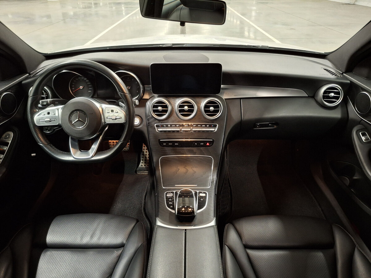 Купить Mercedes-Benz C-Класс с пробегом. Фото: #13