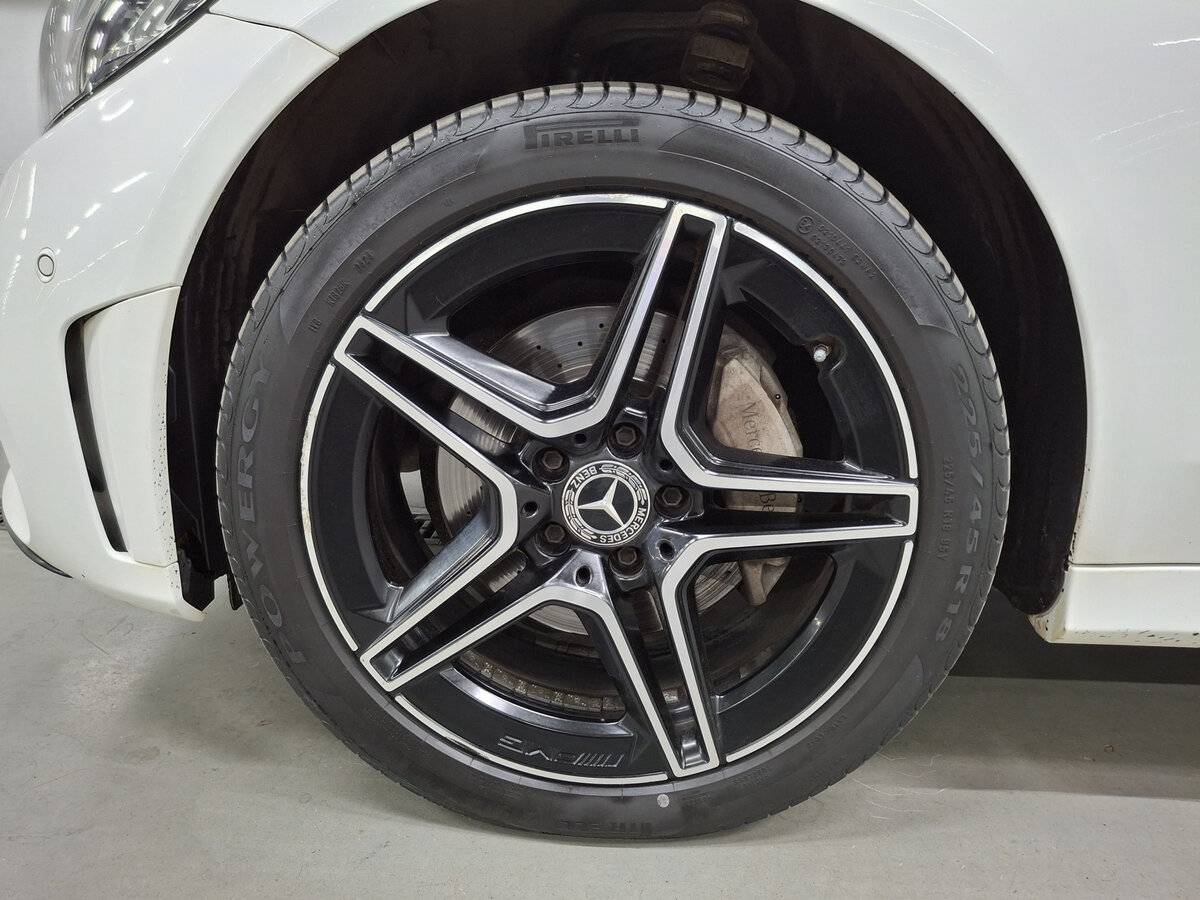Купить Mercedes-Benz C-Класс с пробегом. Фото: #17