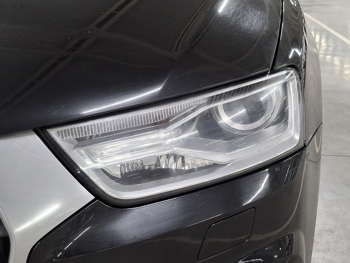 Купить Audi Q3 с пробегом. Фото: #15