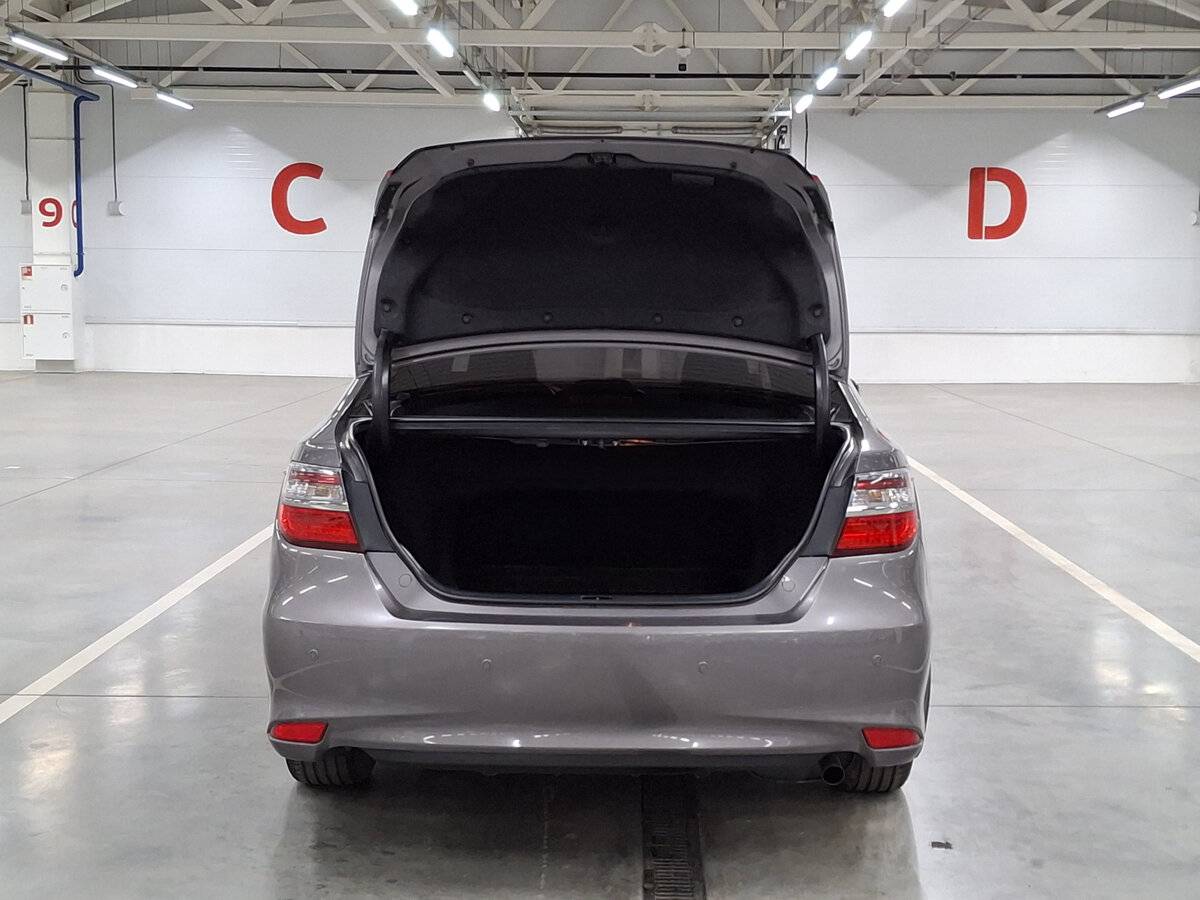 Купить Toyota Camry с пробегом. Фото: #8