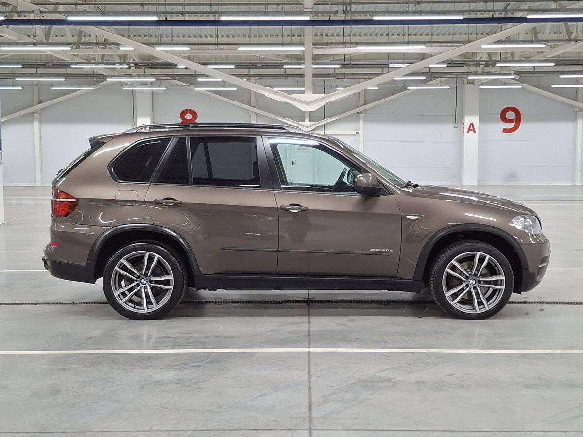 Купить BMW X5 с пробегом. Фото: #3