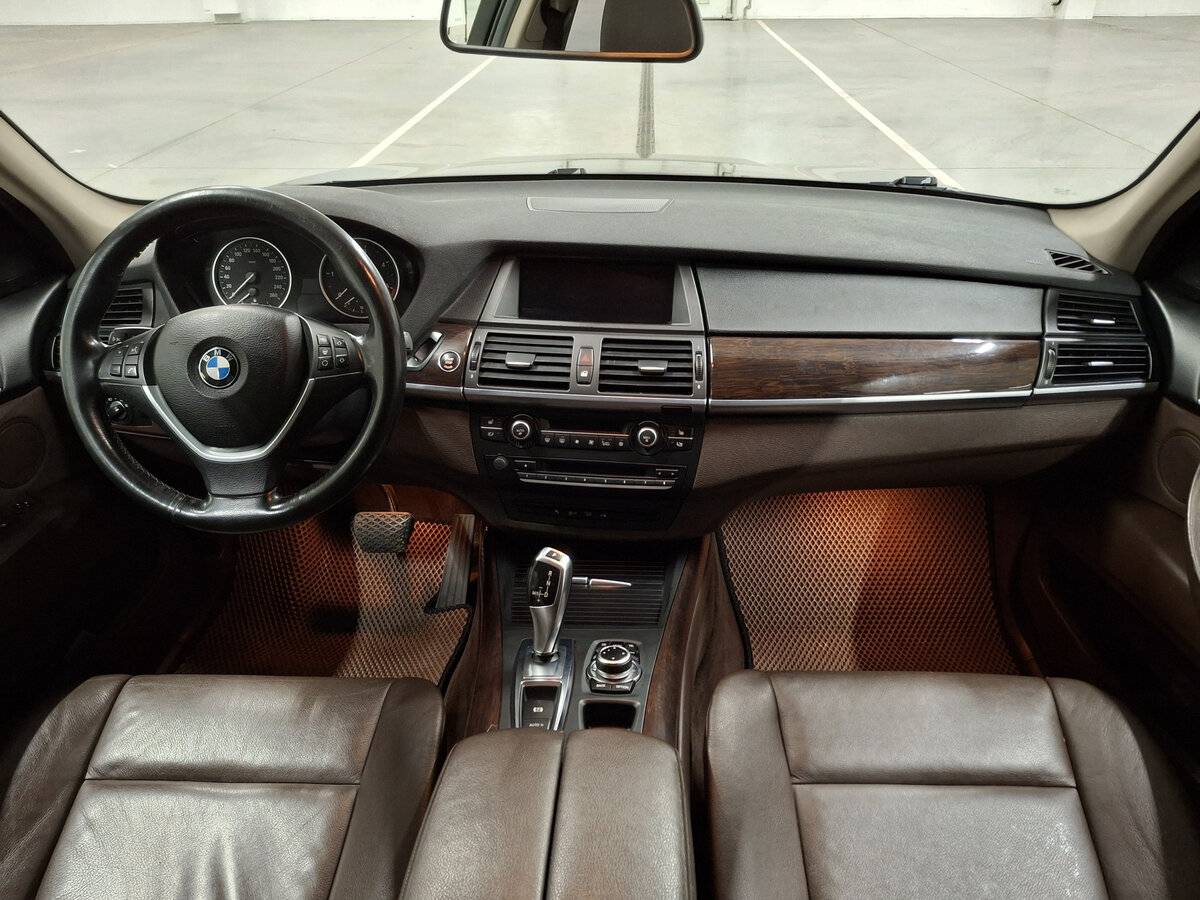 Купить BMW X5 с пробегом. Фото: #12