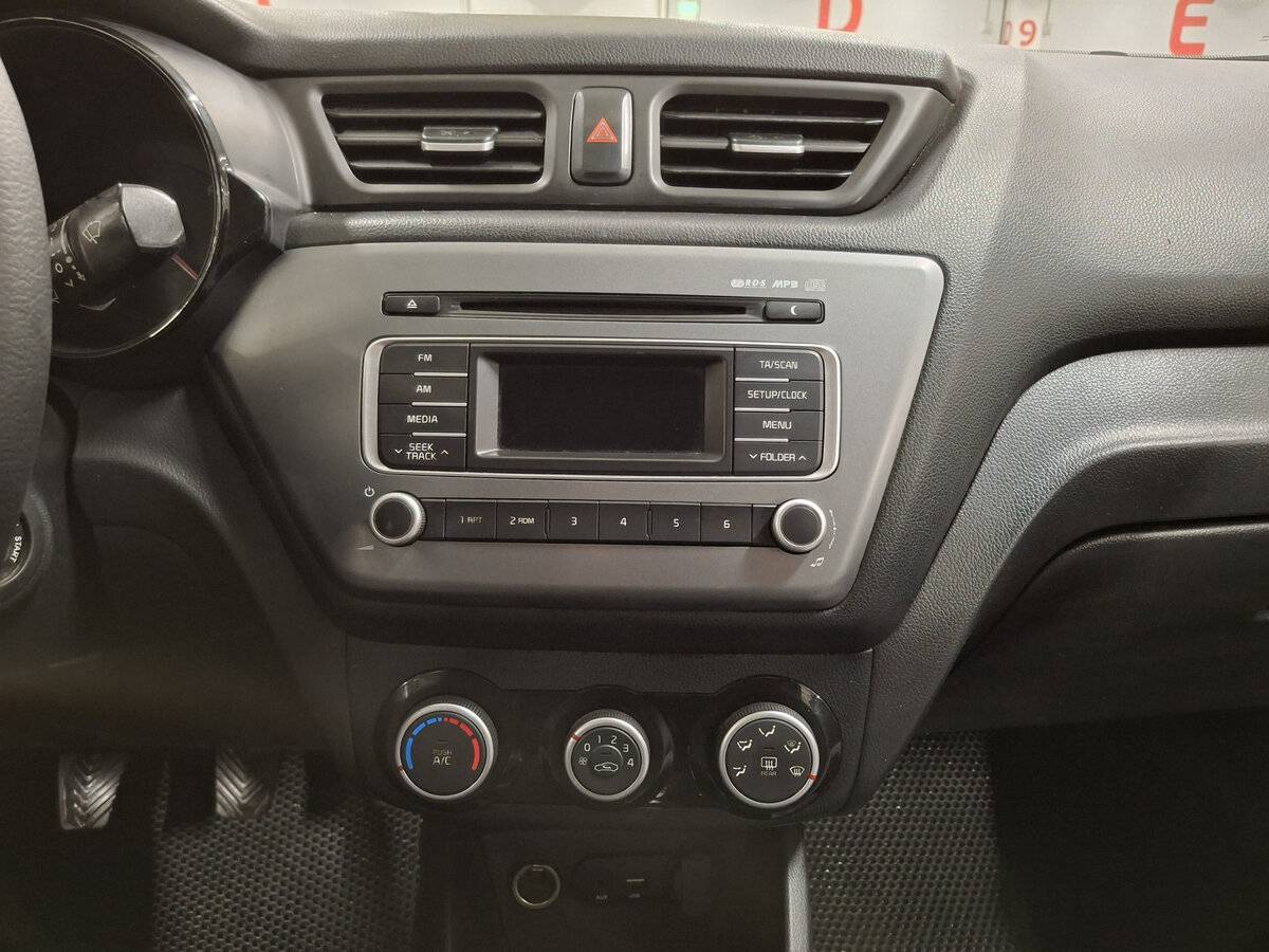 Продажа Б/У Киа Рио. Фото: #13