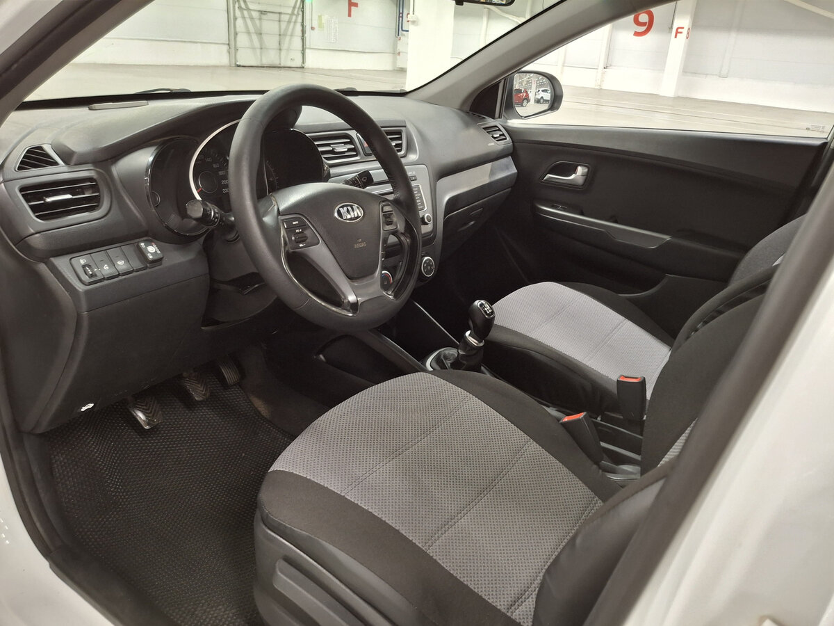 Продажа Б/У Киа Рио. Фото: #14