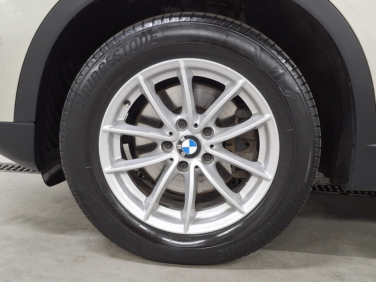 Купить BMW X3 с пробегом. Фото: #17